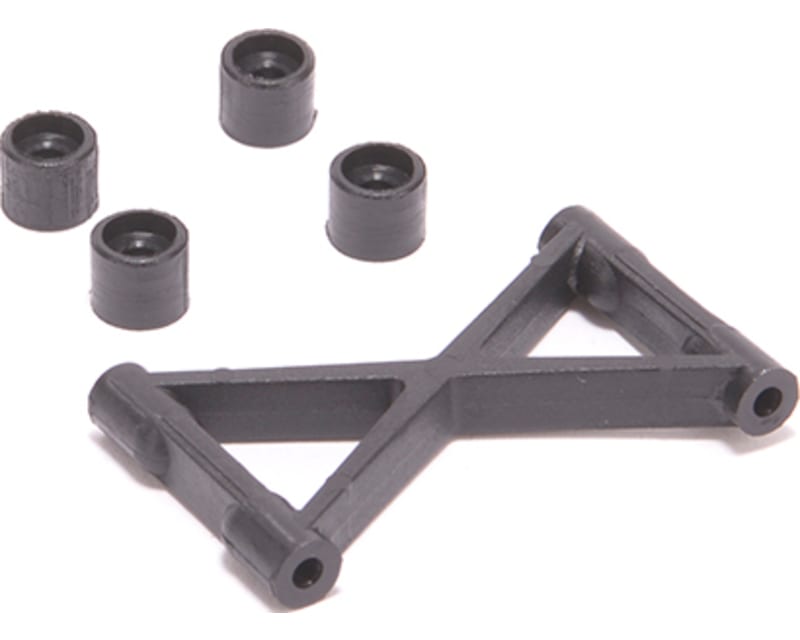 Tap to zoom Chassis Gate & Spacers - Cat 2000