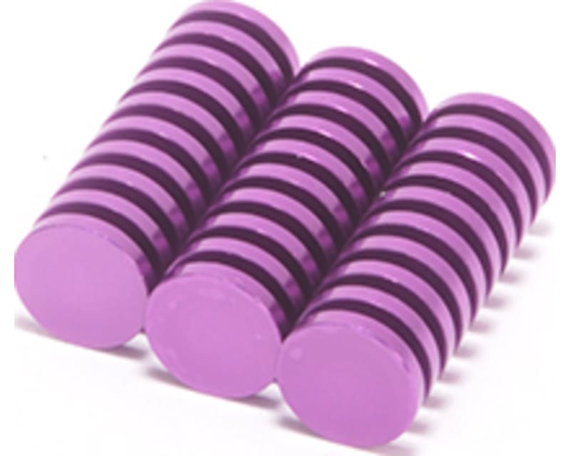 Tap to zoom Motor Heatsinks - (pk3) - CAT 2000