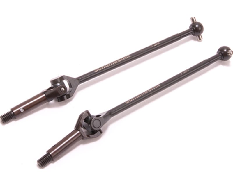 Tap to zoom UJ Front Driveshaft Assembled (pr) - CAT PB