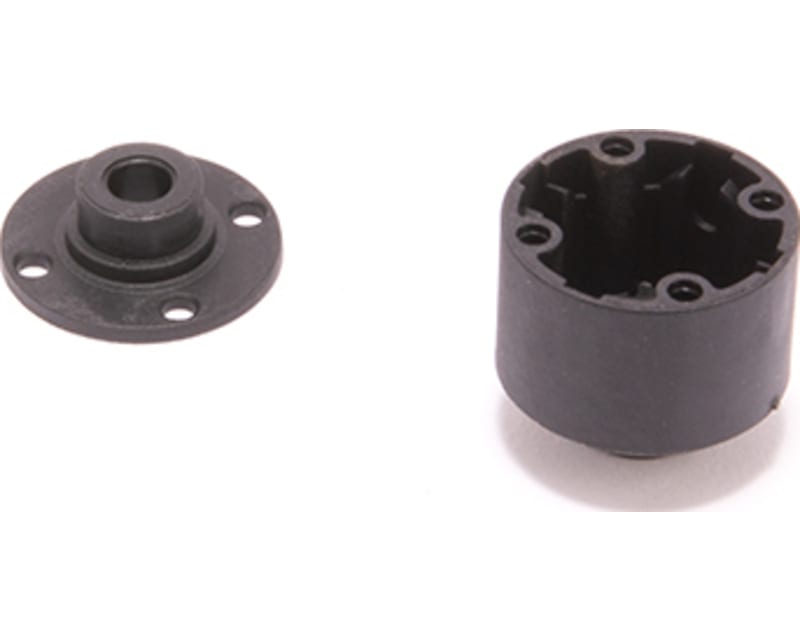 Diff Body + Cover - CAT PB