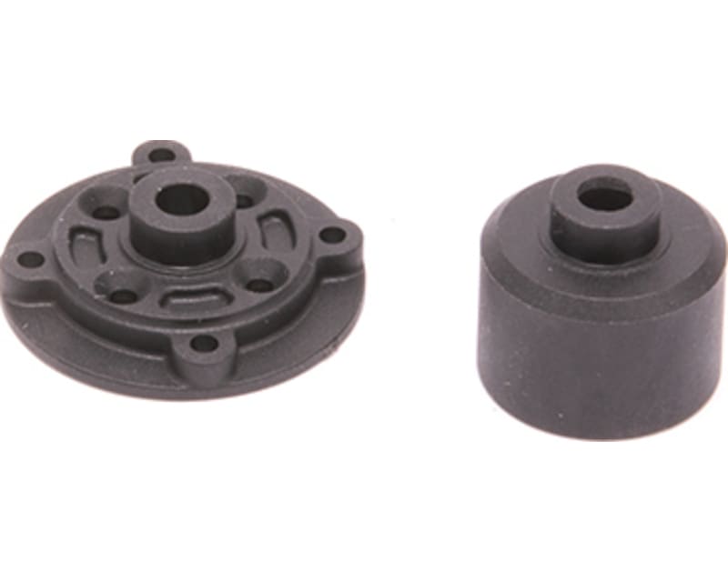 Centre Diff Body + Cover - CAT PB