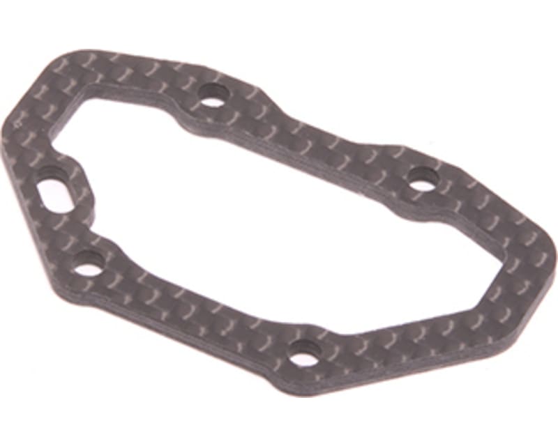 Tap to zoom C/F Diff Top Plate - CAT PB
