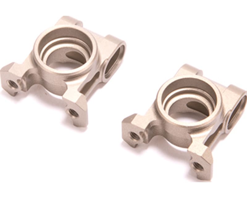 alum Rear Hub (pr) - CAT PB