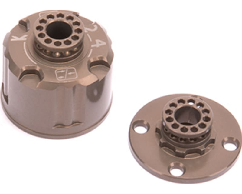 alum Diff Conversion - CAT PB