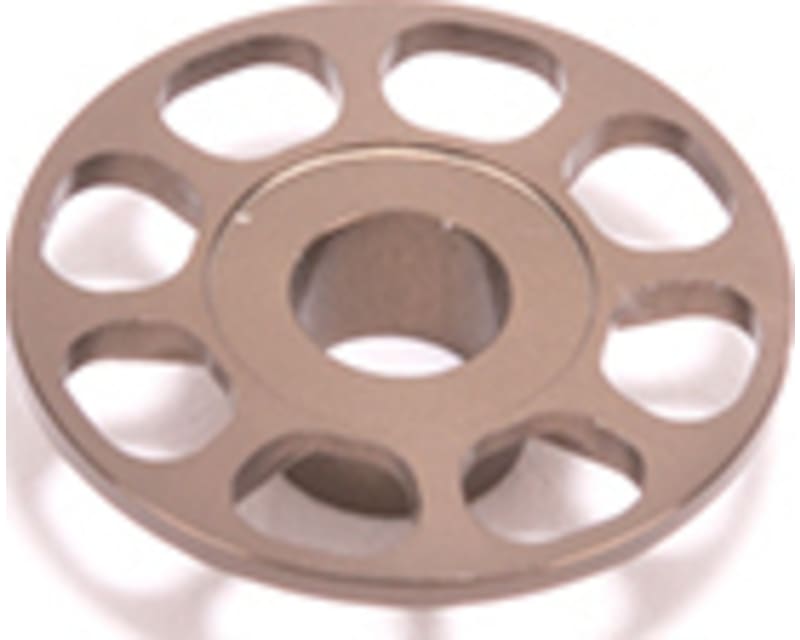 Tap to zoom Slipper Lockout Flange - CAT PB