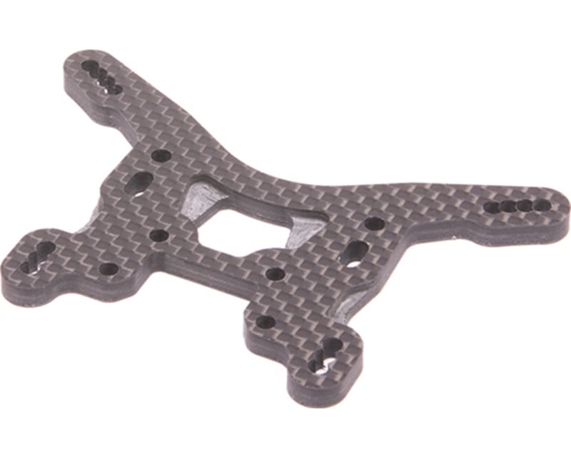 Tap to zoom C/F Rear Shock Mount - CAT PB