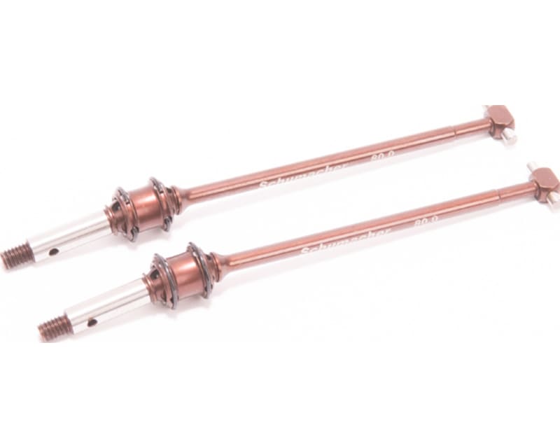 Roche Front Driveshaft (pr) - CAT PB