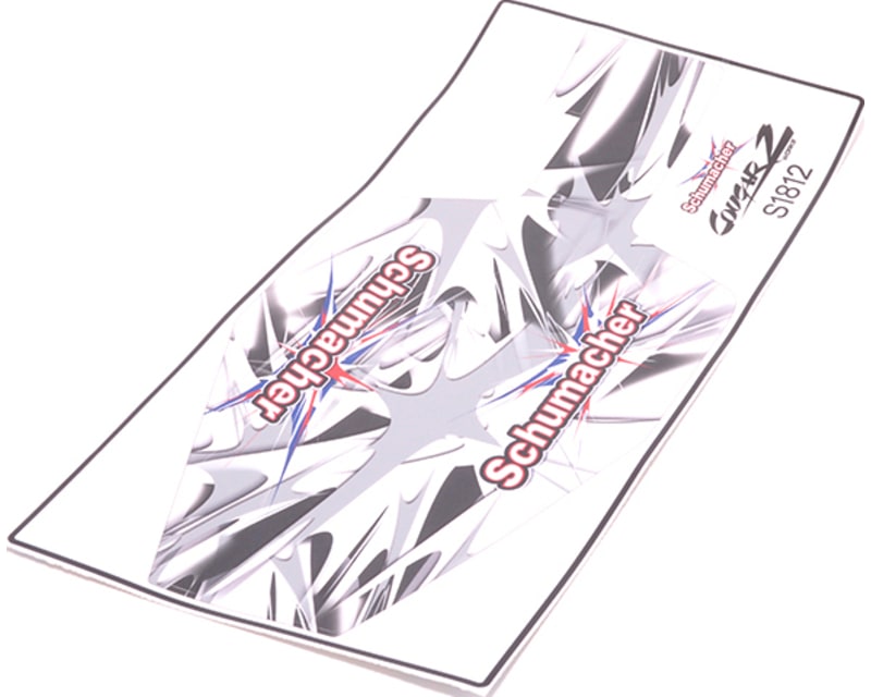 Chassis Skin - Cougar 2 Works