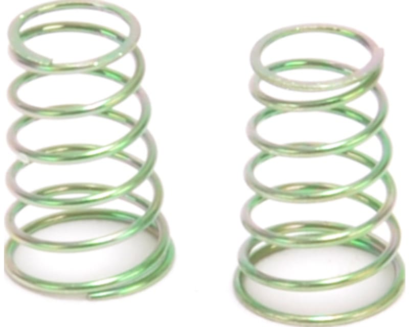 Rear Springs Green-pr -XX-SOFT -A1A3E1-E6Icon/2