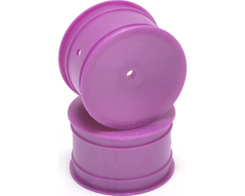 Tap to zoom Wheel; 12mm Hex - Rear - Purple - Offroad - pair