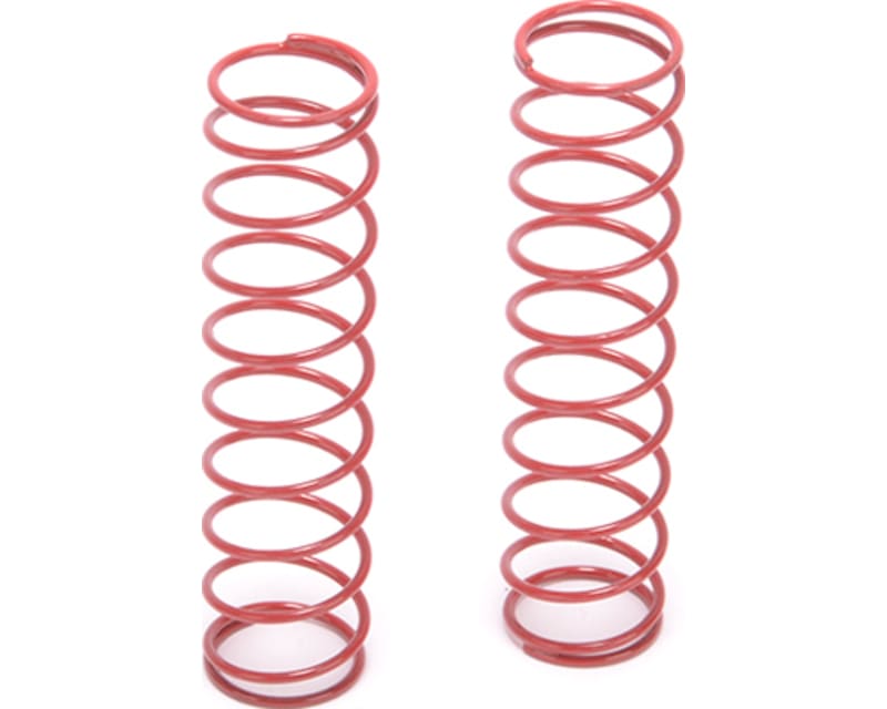 Tap to zoom Spring - Long - Red 2.5lb/in (Pr) - Cat 2000