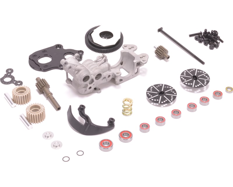 5 Gear Transmission Complete - LD/2/3ST/2 