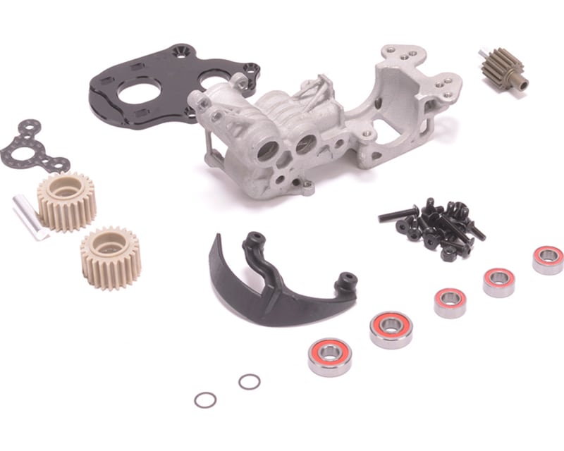 5 Gear Transmission Conversion - LD/2/3ST/2 