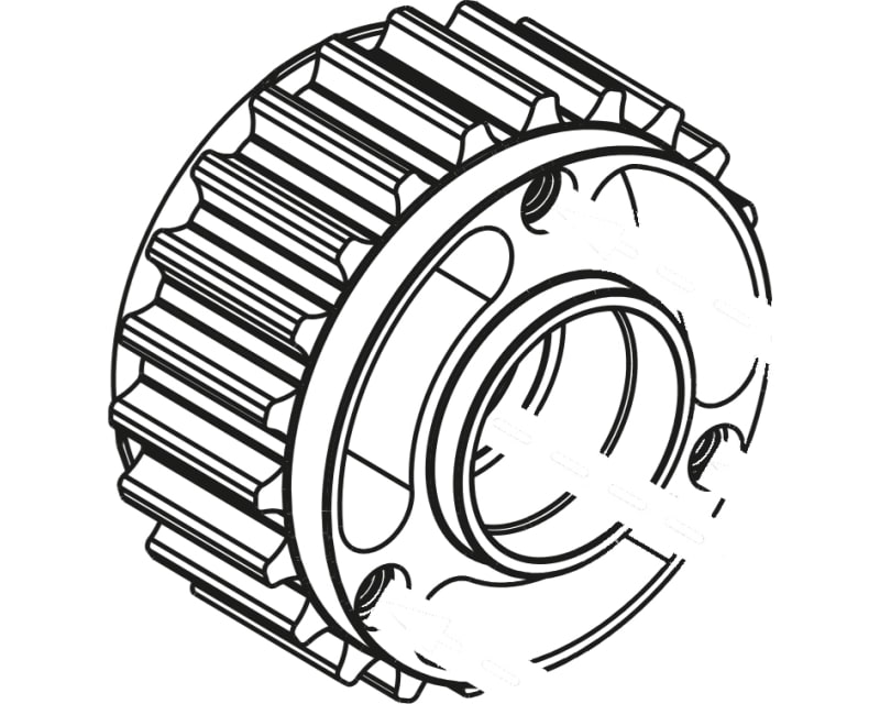 Tap to zoom Layshaft Pulley - Mi10