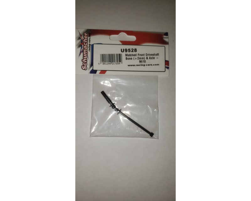 Tap to zoom Matched Front Driveshaft Bone (+2mm) & Axle - Mi10
