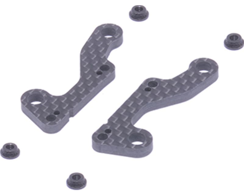 C/F 1 Notch Front Link Mount - Mi10 (pr)