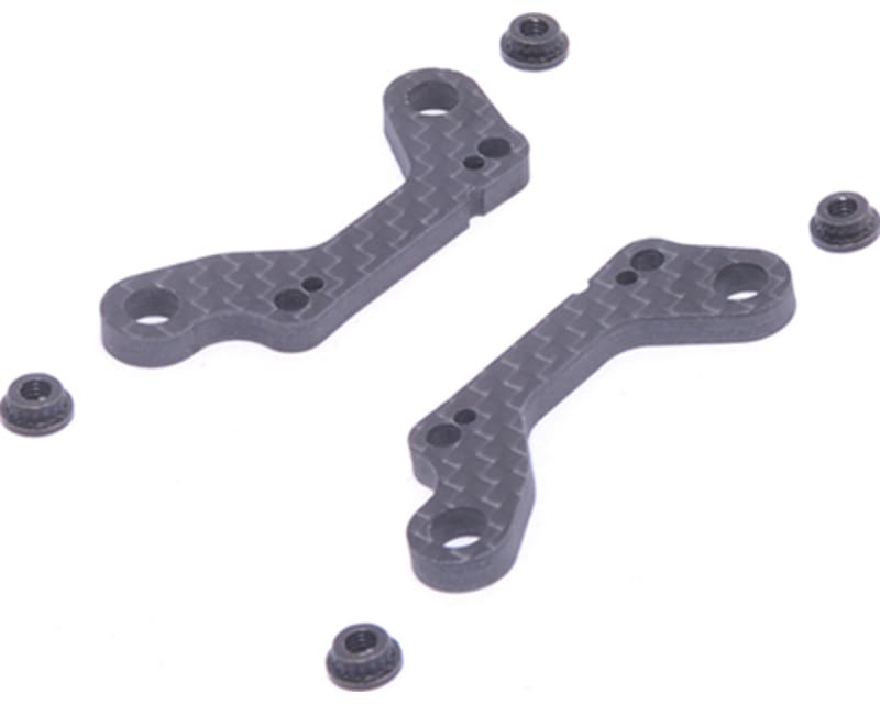 C/F 1 Notch Rear Link Mount - Mi10 (pr)