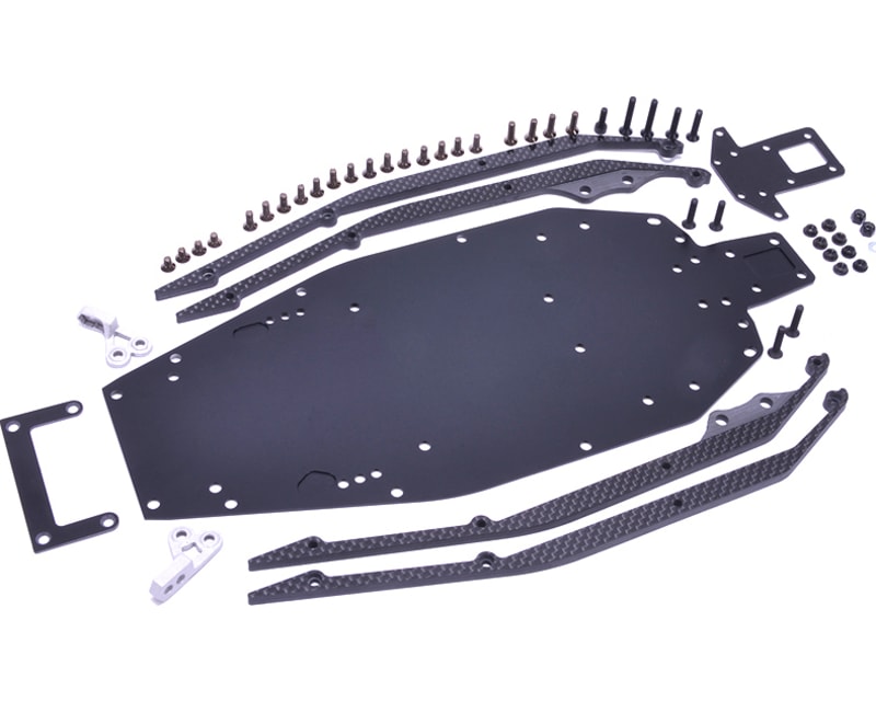 Tap to zoom Steel Chassis Kit - LD3