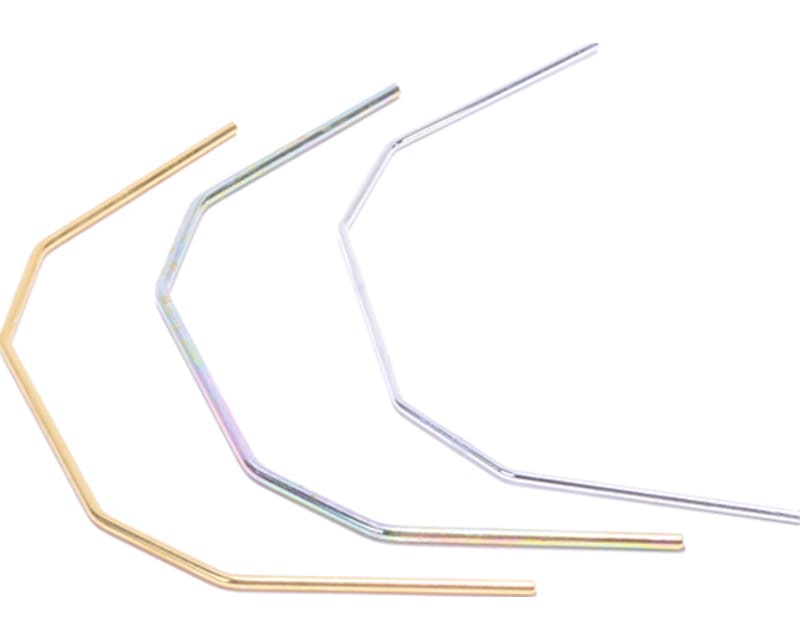CAT PB Fr Anti Roll Bar Set - 1.31.51.7mm (3 pieces) 