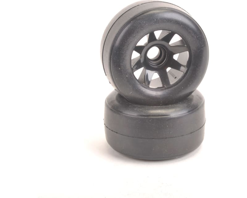 Shimizu F1 Front Tyre Soft - Pre-Glued V2 - Pr