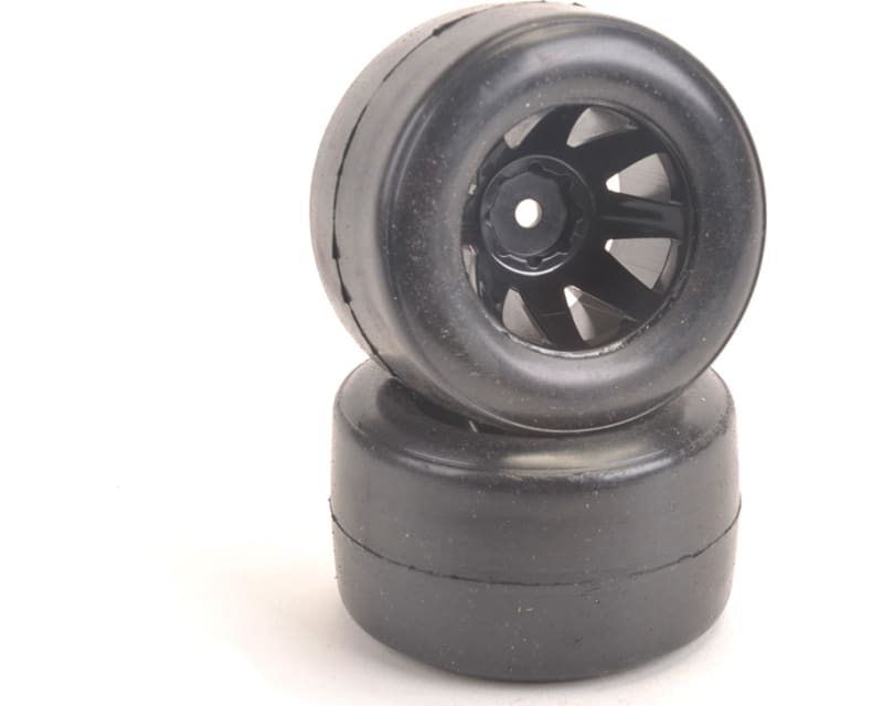 Tap to zoom Shimizu F1 Rear Tyre Soft - Pre-Glued V3 - Pr