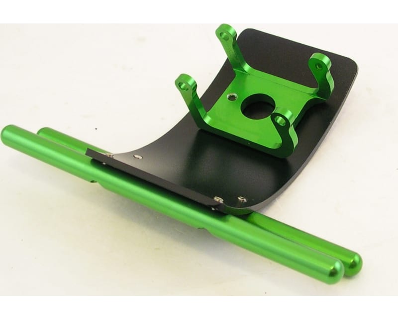 Tap to zoom Skid Bumper SCP1201 Alum. axle case