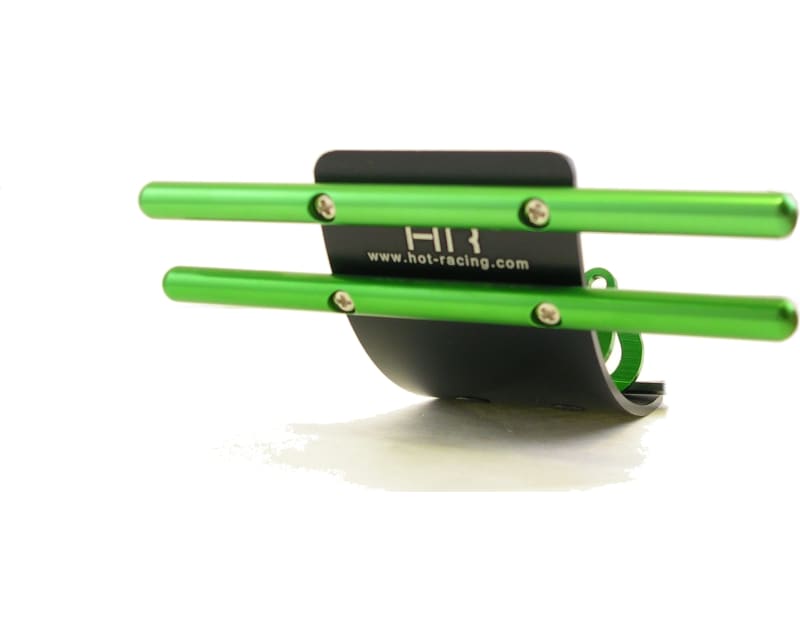 Tap to zoom Skid Bumper SCP1201 Alum. axle case