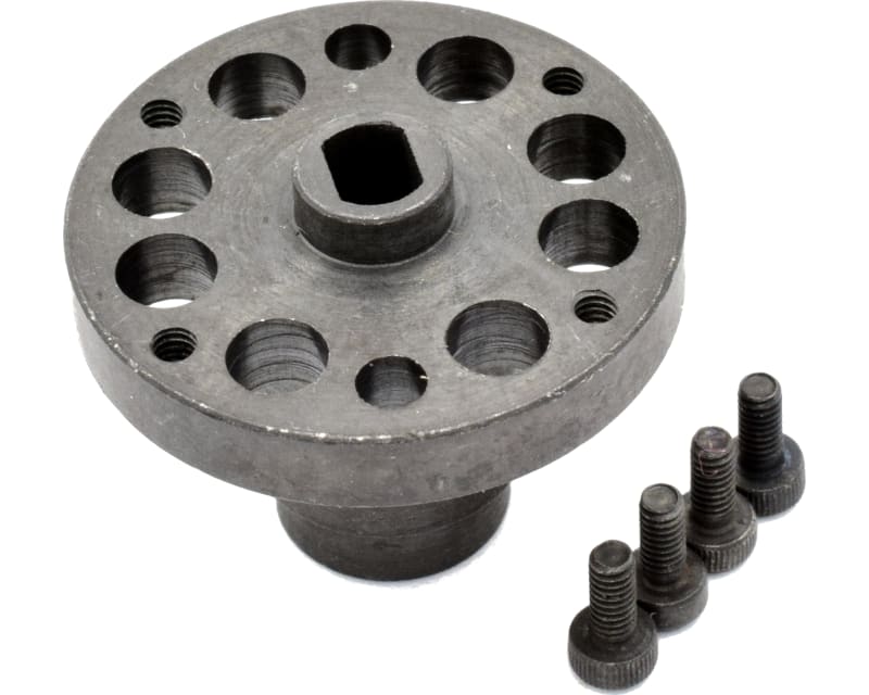 Unibody Super Heavy Duty Differential Lock Ax10