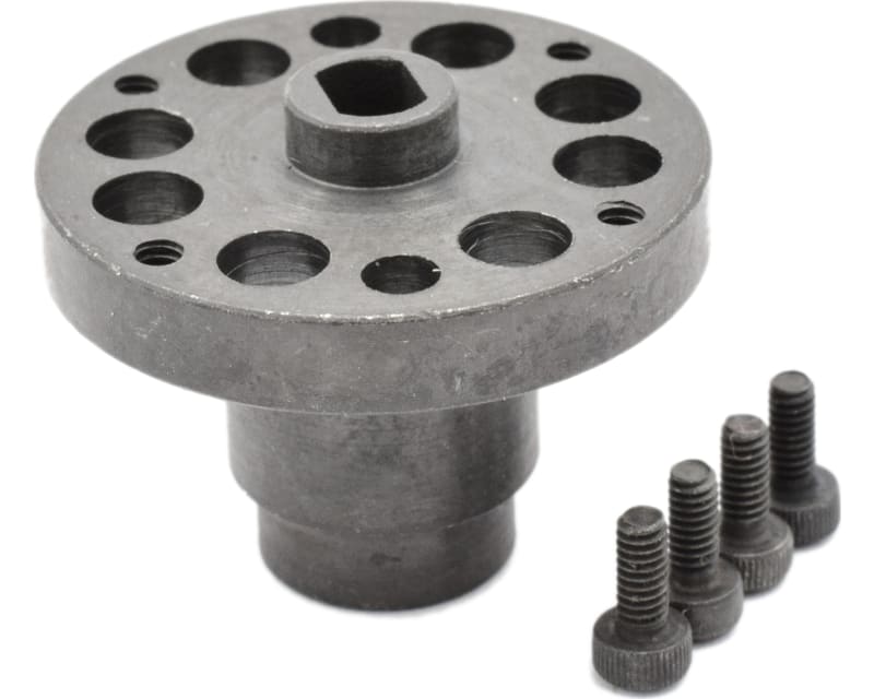 Unibody Super Heavy Duty Differential Lock Ax10