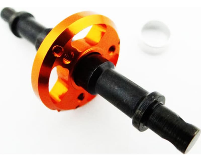 Extend Locked Differential Hub Spool 10mm