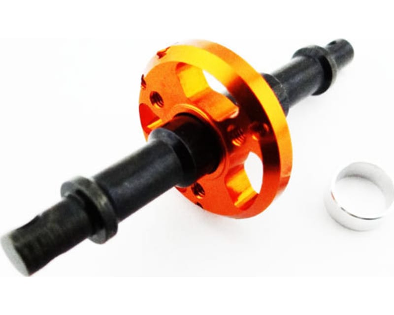 Extend Locked Differential Hub Spool 10mm