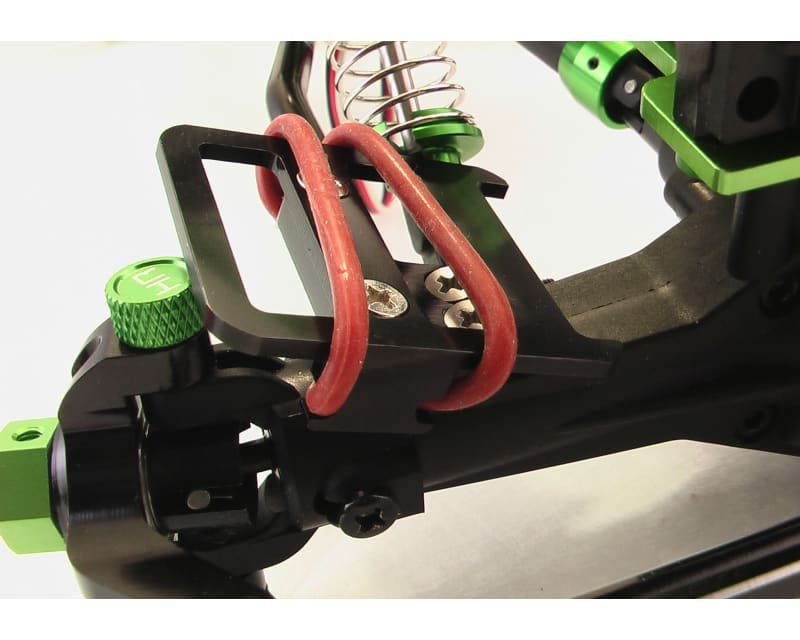 Black Lower CG 2/3A pack mount