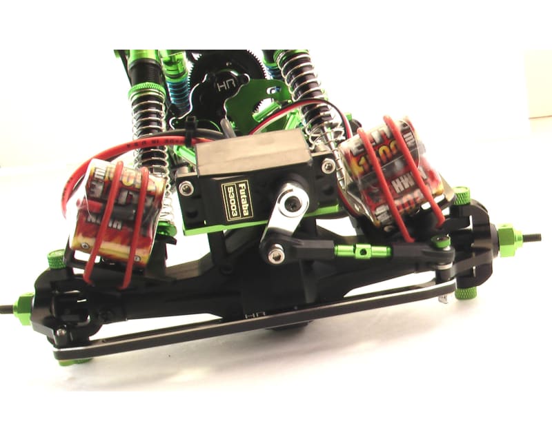 Black Lower CG 2/3A pack mount