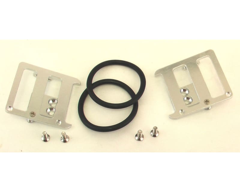 Silver Lower CG 2/3A pack mount