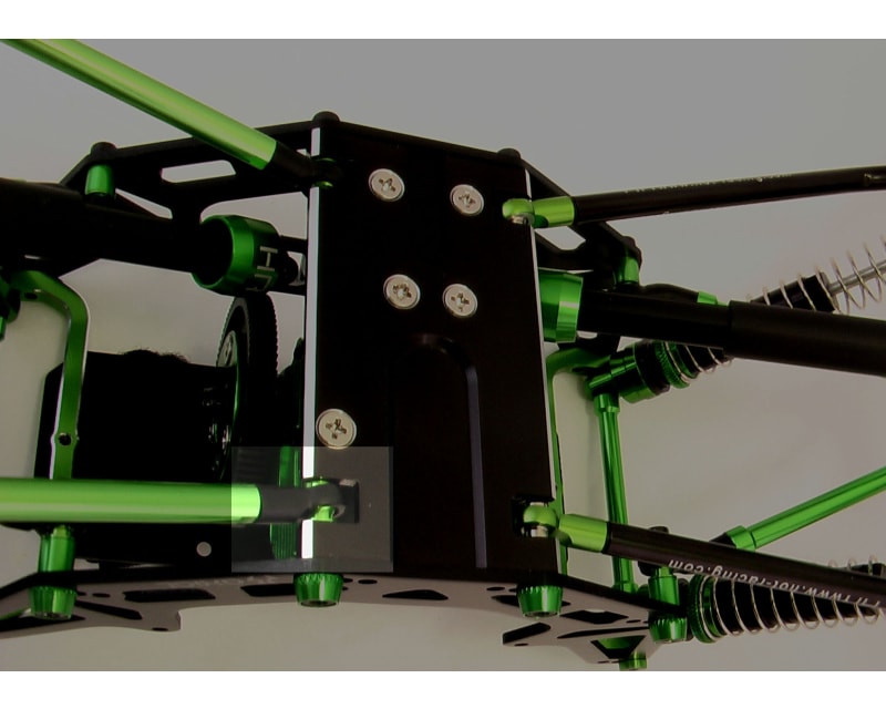 Green Aluminum Suspension 5.8mm Pivot Balls (20)