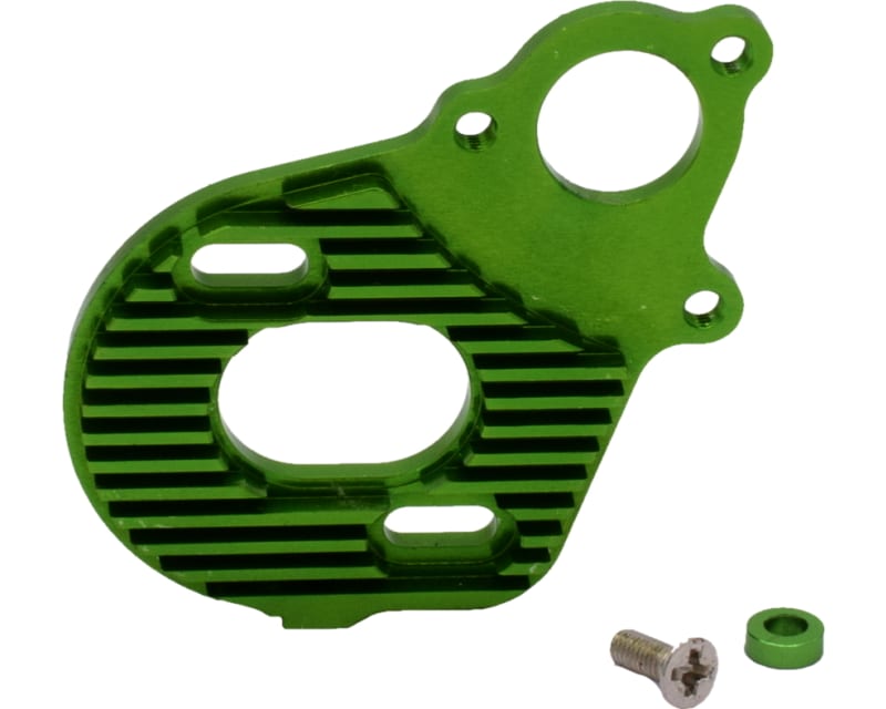 Tap to zoom discontinued Green Heat Sink Motor Plate Ax10