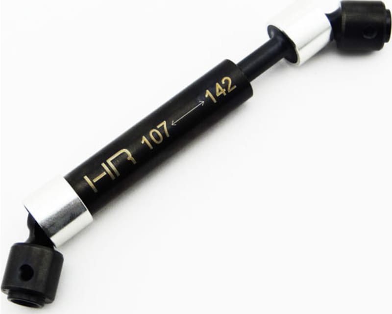 Tap to zoom Steel Center Driveshaft 107-142mm (Medium)