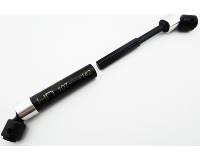 Tap to zoom Steel Center Driveshaft 107-142mm (Medium)
