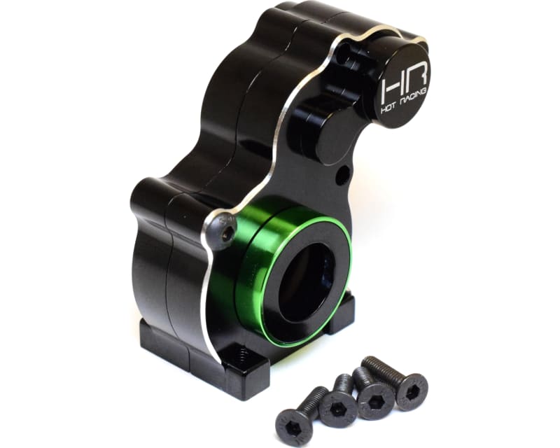 Aluminum Center Transmission Case Axial Ax10 Smt10 Scx10