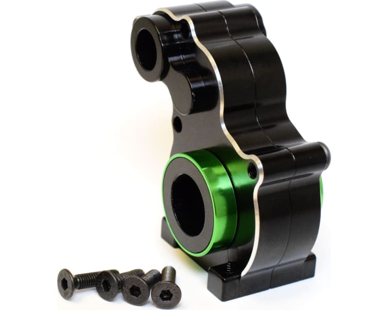 Aluminum Center Transmission Case Axial Ax10 Smt10 Scx10