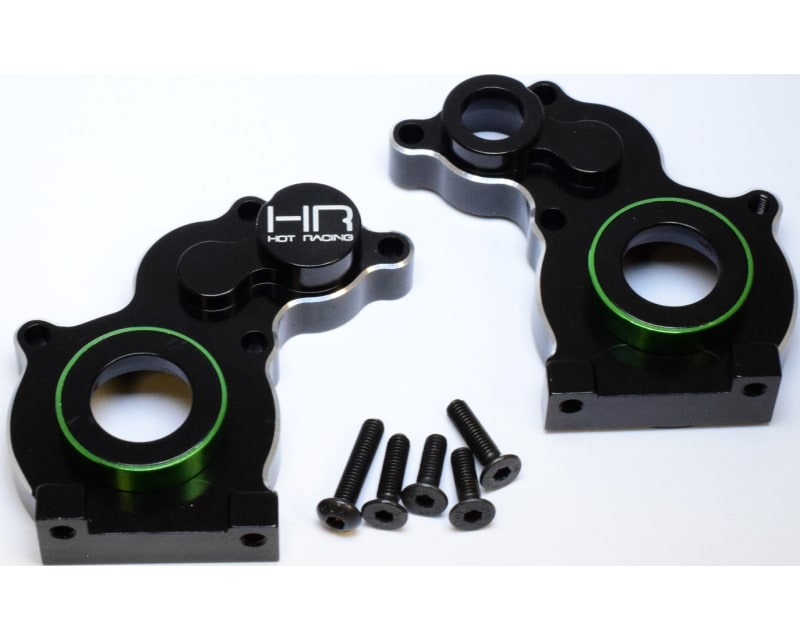 Aluminum Center Transmission Case Axial Ax10 Smt10 Scx10