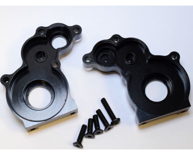 Aluminum Center Transmission Case Axial Ax10 Smt10 Scx10