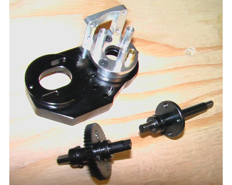 Dig Unit for SCP38X01 Low CG Transmission - AX10 SCX10