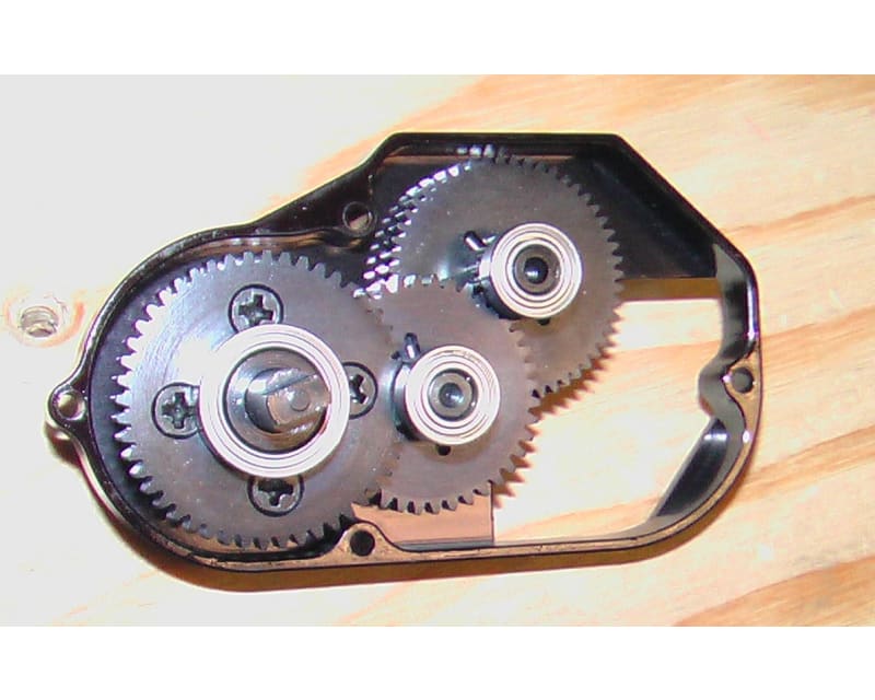 Dig Unit for SCP38X01 Low CG Transmission - AX10 SCX10