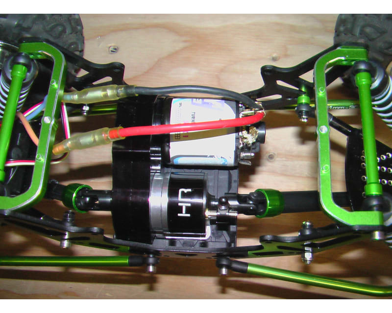 Dig Unit for SCP38X01 Low CG Transmission - AX10 SCX10