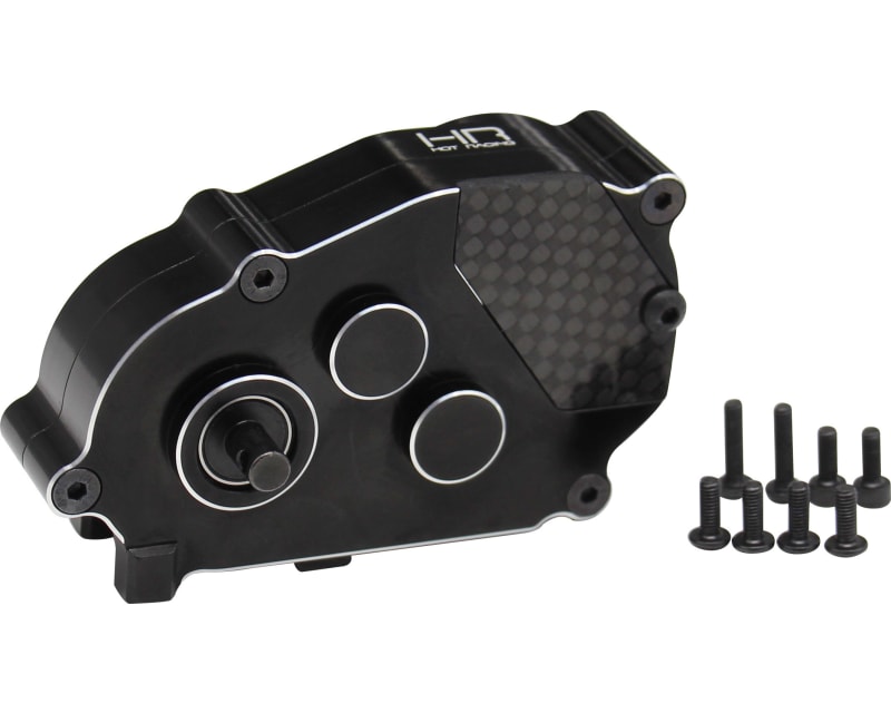 LCG crawler Transmission Axial SCX 10 Scx2 Wraith1.9