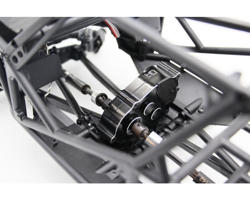 LCG crawler Transmission Axial SCX 10 Scx2 Wraith1.9