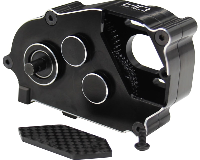 LCG crawler Transmission Axial SCX 10 Scx2 Wraith1.9