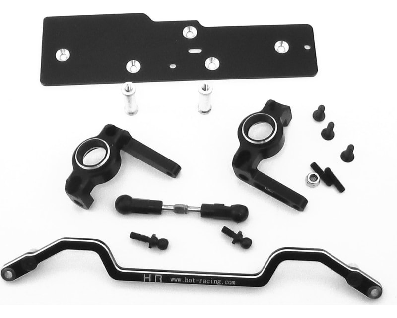 Bas Maximum Steering System for Ax10