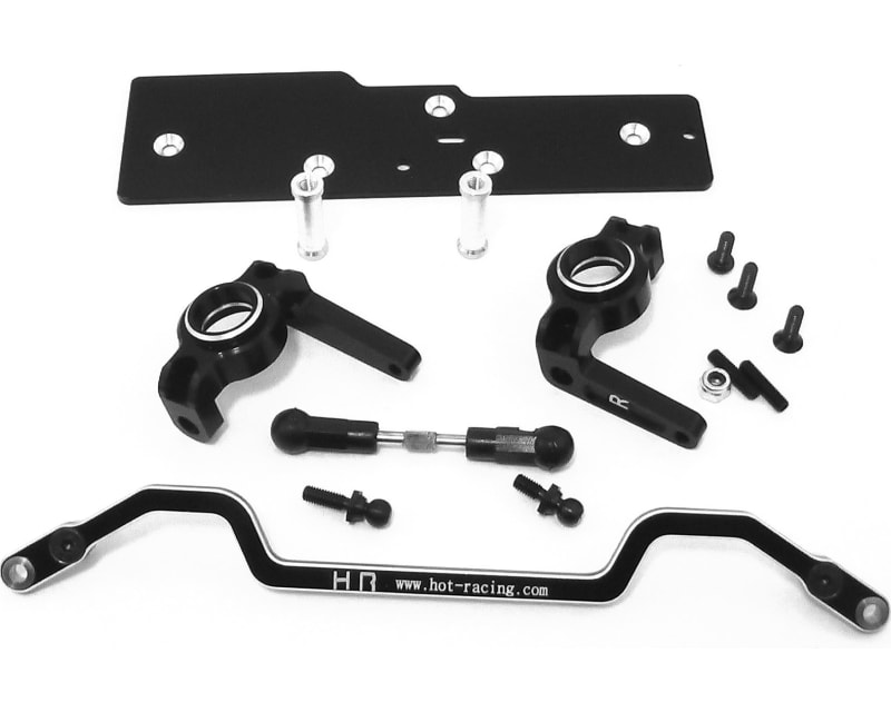 Bas Maximum Steering System for Ax10